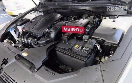 Hyundai Grandeur, 2021 год, 2 575 010 рублей, 19 фотография