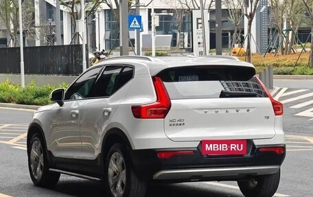 Volvo XC40 I, 2022 год, 1 770 000 рублей, 6 фотография