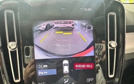 Volvo XC40 I, 2022 год, 1 770 000 рублей, 10 фотография