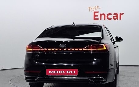 KIA K7, 2021 год, 2 497 055 рублей, 3 фотография