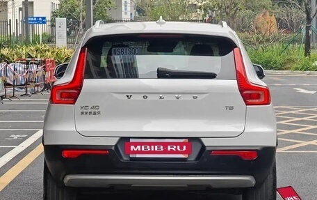 Volvo XC40 I, 2022 год, 1 770 000 рублей, 4 фотография
