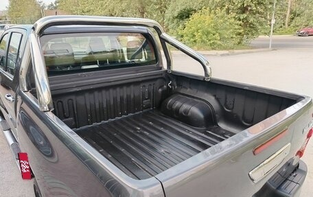 Toyota Hilux VIII, 2021 год, 4 699 000 рублей, 11 фотография