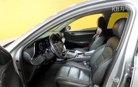 Hyundai Grandeur, 2021 год, 2 430 010 рублей, 6 фотография