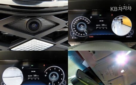 Hyundai Grandeur, 2021 год, 2 430 010 рублей, 8 фотография