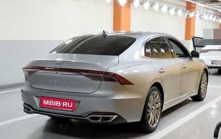 Hyundai Grandeur, 2021 год, 2 430 010 рублей, 3 фотография