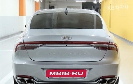 Hyundai Grandeur, 2021 год, 2 430 010 рублей, 4 фотография