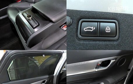 Hyundai Grandeur, 2021 год, 2 430 010 рублей, 10 фотография