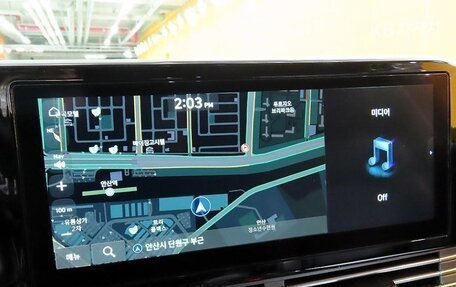 Hyundai Grandeur, 2021 год, 2 430 010 рублей, 12 фотография