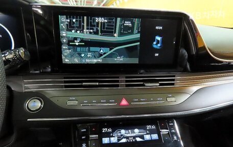 Hyundai Grandeur, 2021 год, 2 430 010 рублей, 13 фотография