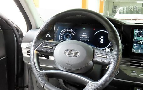 Hyundai Grandeur, 2021 год, 2 430 010 рублей, 15 фотография