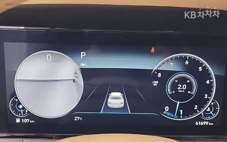 Hyundai Grandeur, 2022 год, 2 570 010 рублей, 6 фотография