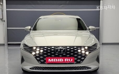 Hyundai Grandeur, 2022 год, 2 570 010 рублей, 2 фотография