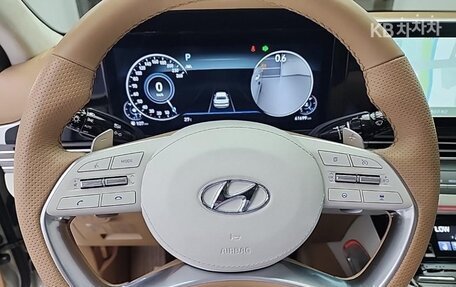 Hyundai Grandeur, 2022 год, 2 570 010 рублей, 9 фотография