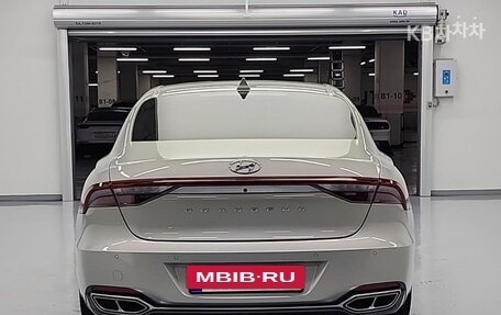 Hyundai Grandeur, 2022 год, 2 570 010 рублей, 3 фотография