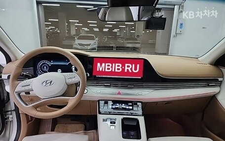 Hyundai Grandeur, 2022 год, 2 570 010 рублей, 7 фотография