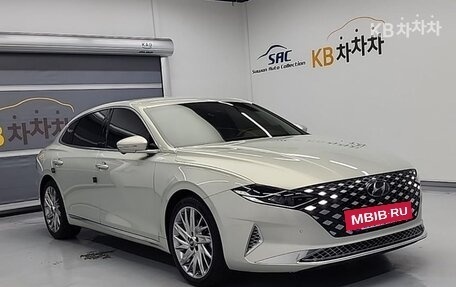 Hyundai Grandeur, 2022 год, 2 570 010 рублей, 4 фотография