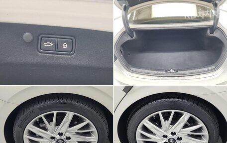Hyundai Grandeur, 2022 год, 2 570 010 рублей, 19 фотография