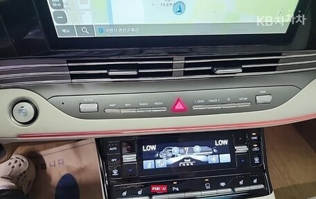 Hyundai Grandeur, 2022 год, 2 570 010 рублей, 10 фотография