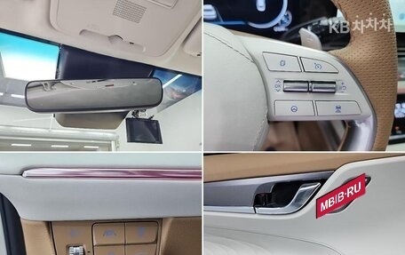 Hyundai Grandeur, 2022 год, 2 570 010 рублей, 18 фотография