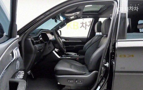 KIA Mohave I, 2022 год, 3 700 000 рублей, 10 фотография