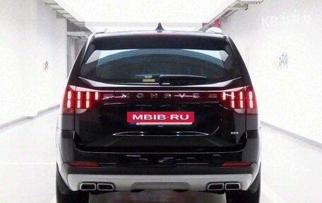 KIA Mohave I, 2022 год, 3 700 000 рублей, 3 фотография
