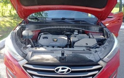 Hyundai Tucson III, 2017 год, 1 920 000 рублей, 1 фотография