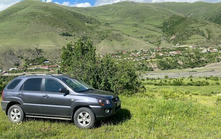 KIA Sportage II, 2008 год, 700 000 рублей, 1 фотография