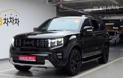 KIA Mohave I, 2022 год, 3 700 000 рублей, 1 фотография