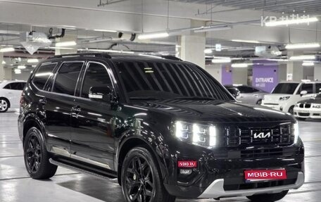 KIA Mohave I, 2022 год, 3 680 000 рублей, 1 фотография