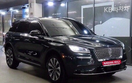 Lincoln Corsair I, 2022 год, 2 590 000 рублей, 1 фотография
