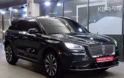 Lincoln Corsair I, 2022 год, 2 590 000 рублей, 1 фотография