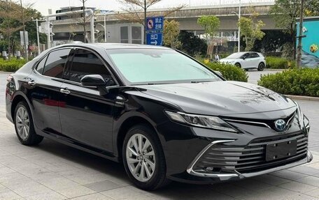 Toyota Camry, 2021 год, 2 670 548 рублей, 1 фотография