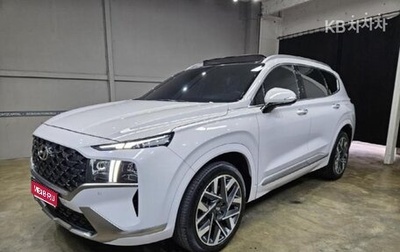 Hyundai Santa Fe IV, 2022 год, 3 290 000 рублей, 1 фотография