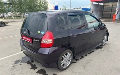 Honda Jazz I рестайлинг, 2007 год, 590 000 рублей, 1 фотография