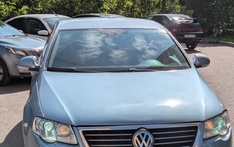 Volkswagen Passat B6, 2007 год, 767 000 рублей, 1 фотография