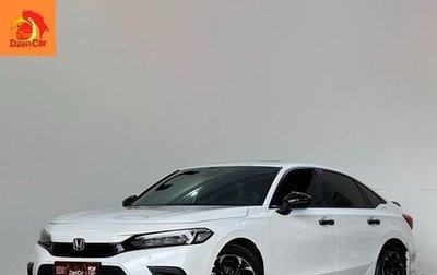 Honda Civic, 2021 год, 1 500 000 рублей, 1 фотография