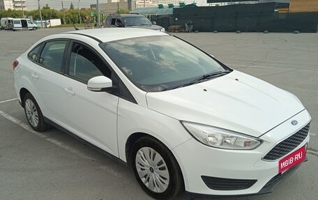 Ford Focus III, 2017 год, 1 340 000 рублей, 1 фотография