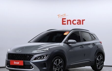 Hyundai Kona I, 2021 год, 2 178 887 рублей, 1 фотография
