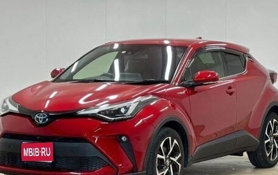 Toyota C-HR I рестайлинг, 2022 год, 1 395 000 рублей, 1 фотография