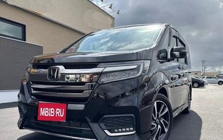 Honda Stepwgn IV, 2021 год, 2 107 000 рублей, 1 фотография