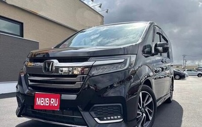 Honda Stepwgn IV, 2021 год, 2 107 000 рублей, 1 фотография