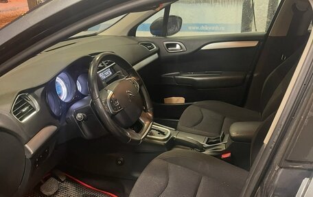 Citroen C4 II рестайлинг, 2013 год, 550 000 рублей, 5 фотография