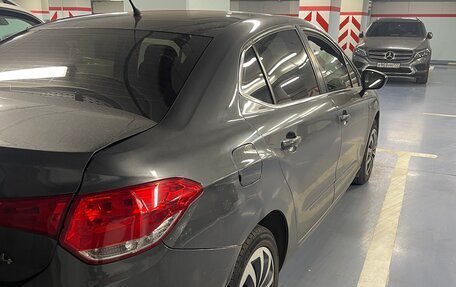 Citroen C4 II рестайлинг, 2013 год, 550 000 рублей, 14 фотография