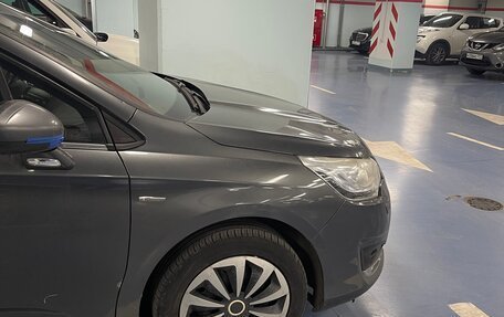 Citroen C4 II рестайлинг, 2013 год, 550 000 рублей, 16 фотография