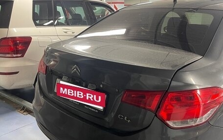 Citroen C4 II рестайлинг, 2013 год, 550 000 рублей, 13 фотография