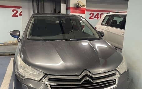 Citroen C4 II рестайлинг, 2013 год, 550 000 рублей, 19 фотография