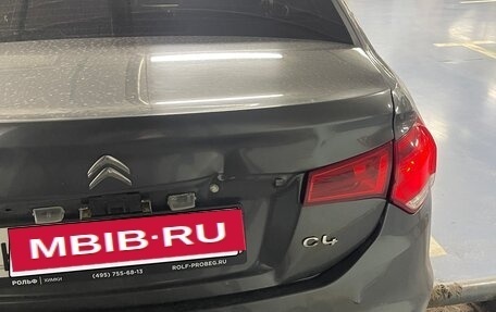 Citroen C4 II рестайлинг, 2013 год, 550 000 рублей, 12 фотография