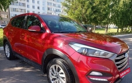 Hyundai Tucson III, 2017 год, 1 920 000 рублей, 3 фотография