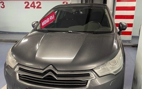 Citroen C4 II рестайлинг, 2013 год, 550 000 рублей, 20 фотография