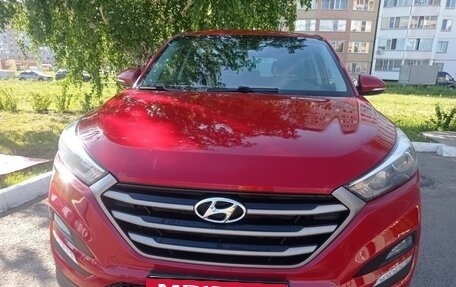 Hyundai Tucson III, 2017 год, 1 920 000 рублей, 5 фотография